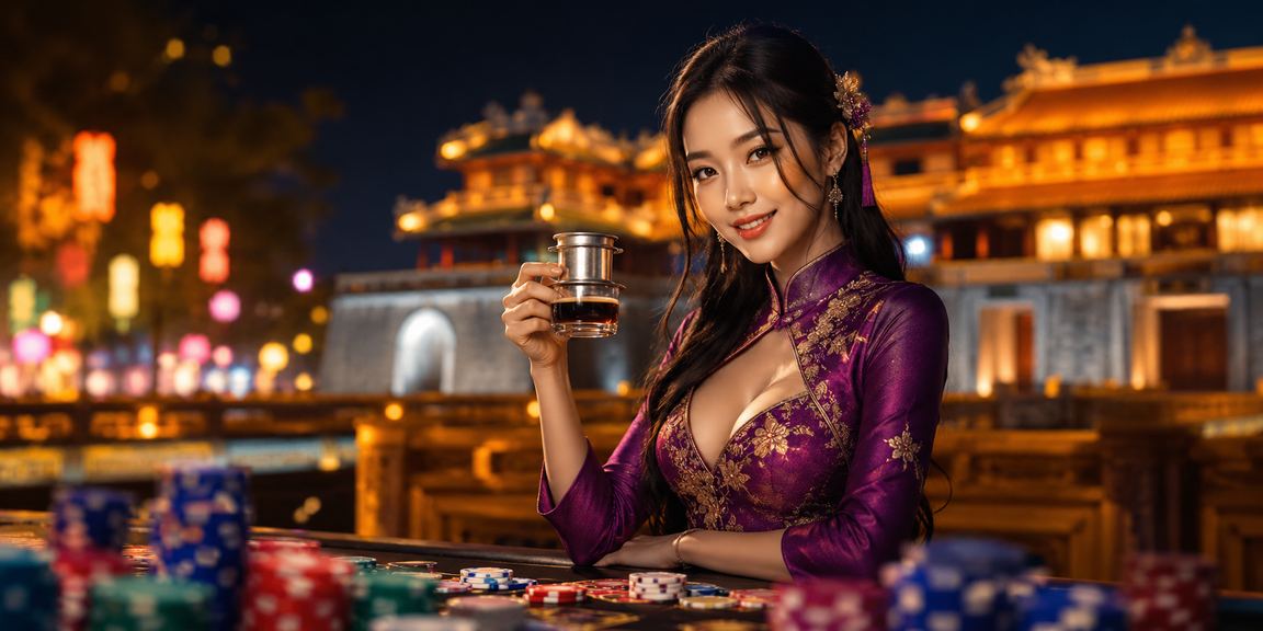 Bối cảnh cà phê Huế gợi ý kiểm tra nạp VND trước khi theo dõi cược
