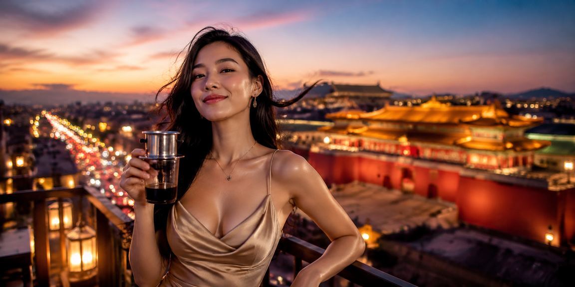 Người dùng theo dõi thông tin cược thể thao tại quán cà phê ở Huế